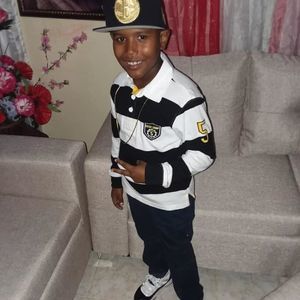 Meet your Posher, Tu negro